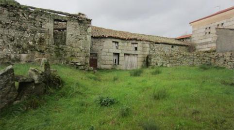 Foto 5 de Casa adosada en venda a Rúa Maior, 74, Cualedro, Ourense