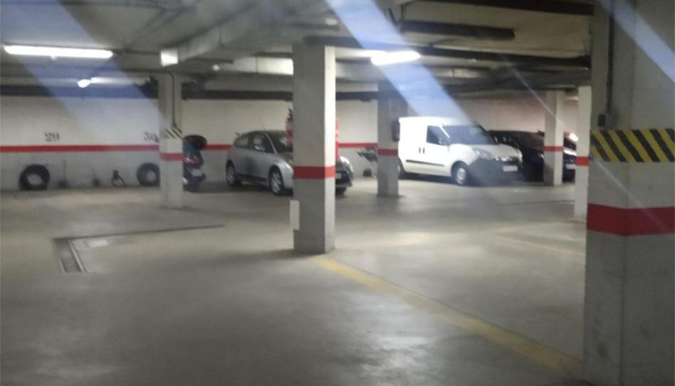 Photo 1 of Garage for sale in Calle Madrid, 68, Humanes de Madrid, Madrid