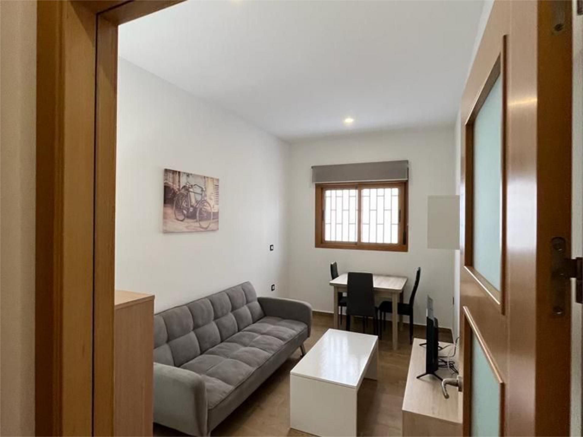 Living room of Flat to rent in  Melilla Capital  with Air Conditioner, Heating and Terrace
