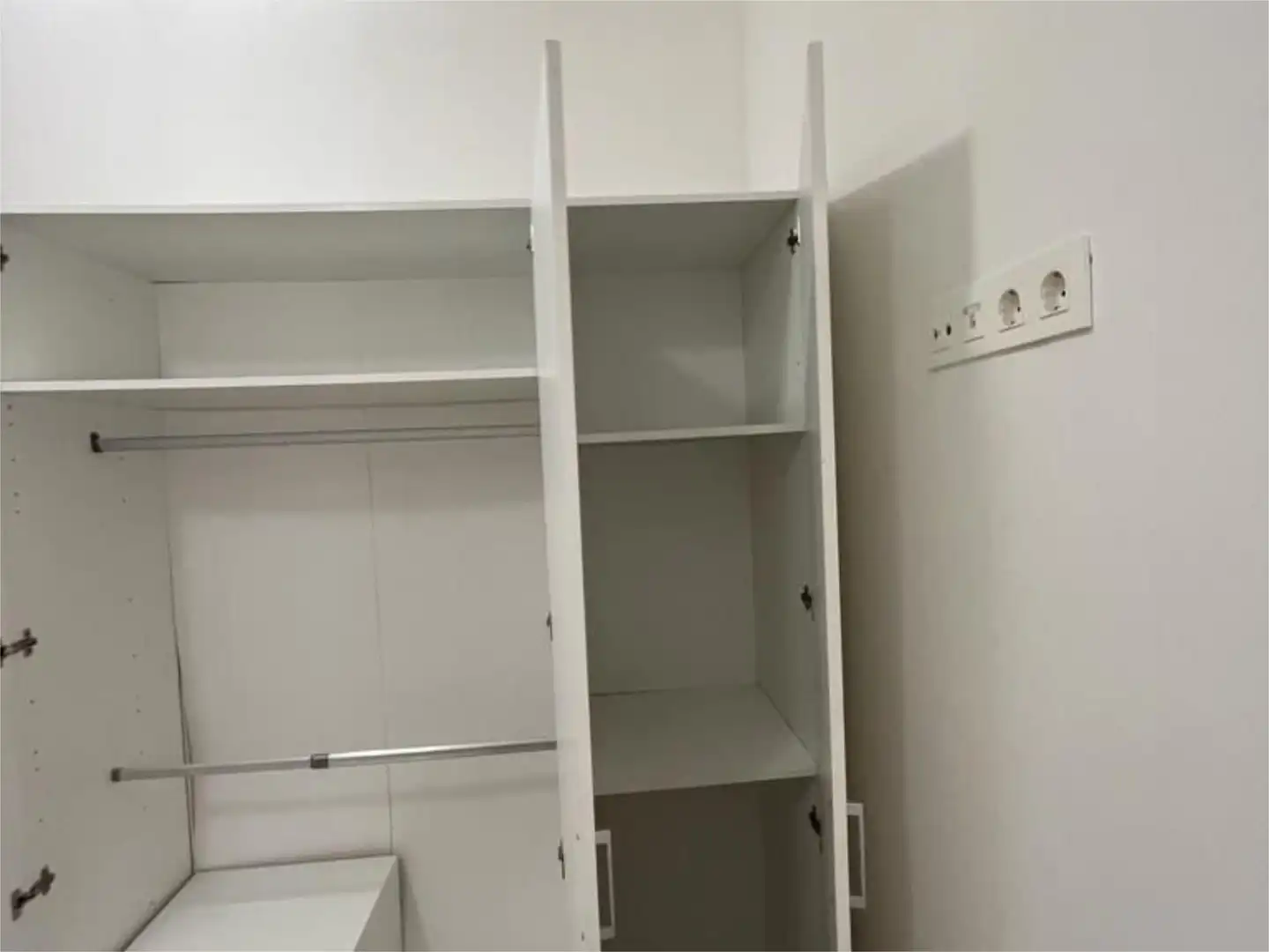 Piso de alquiler en Avenida Cándido Lobera, 23, Centro Habitación de Piso de alquiler en Melilla con Aire acondicionado, Calefacción y Terraza