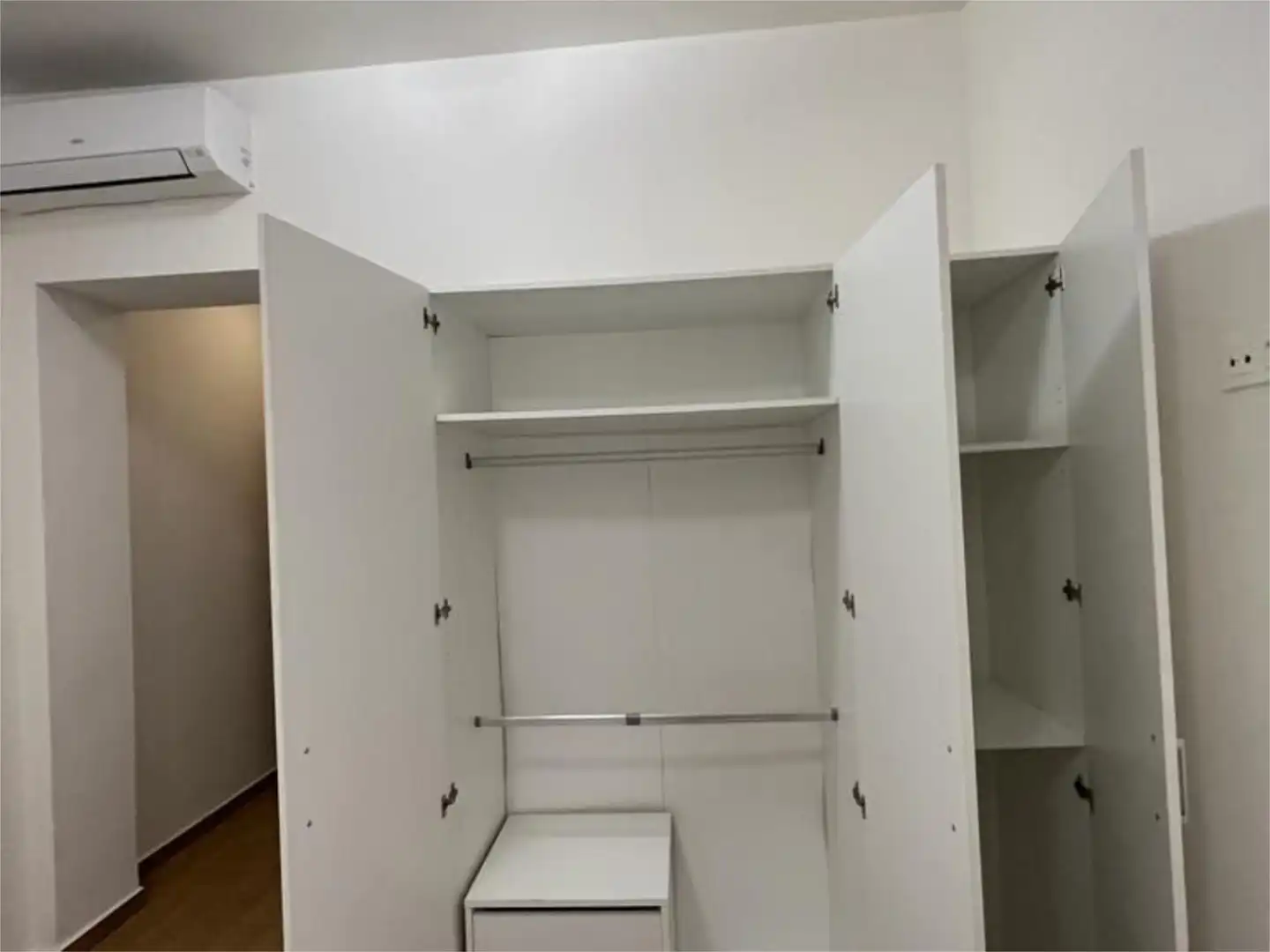 Piso de alquiler en Avenida Cándido Lobera, 23, Centro Habitación de Piso de alquiler en Melilla con Aire acondicionado, Calefacción y Terraza
