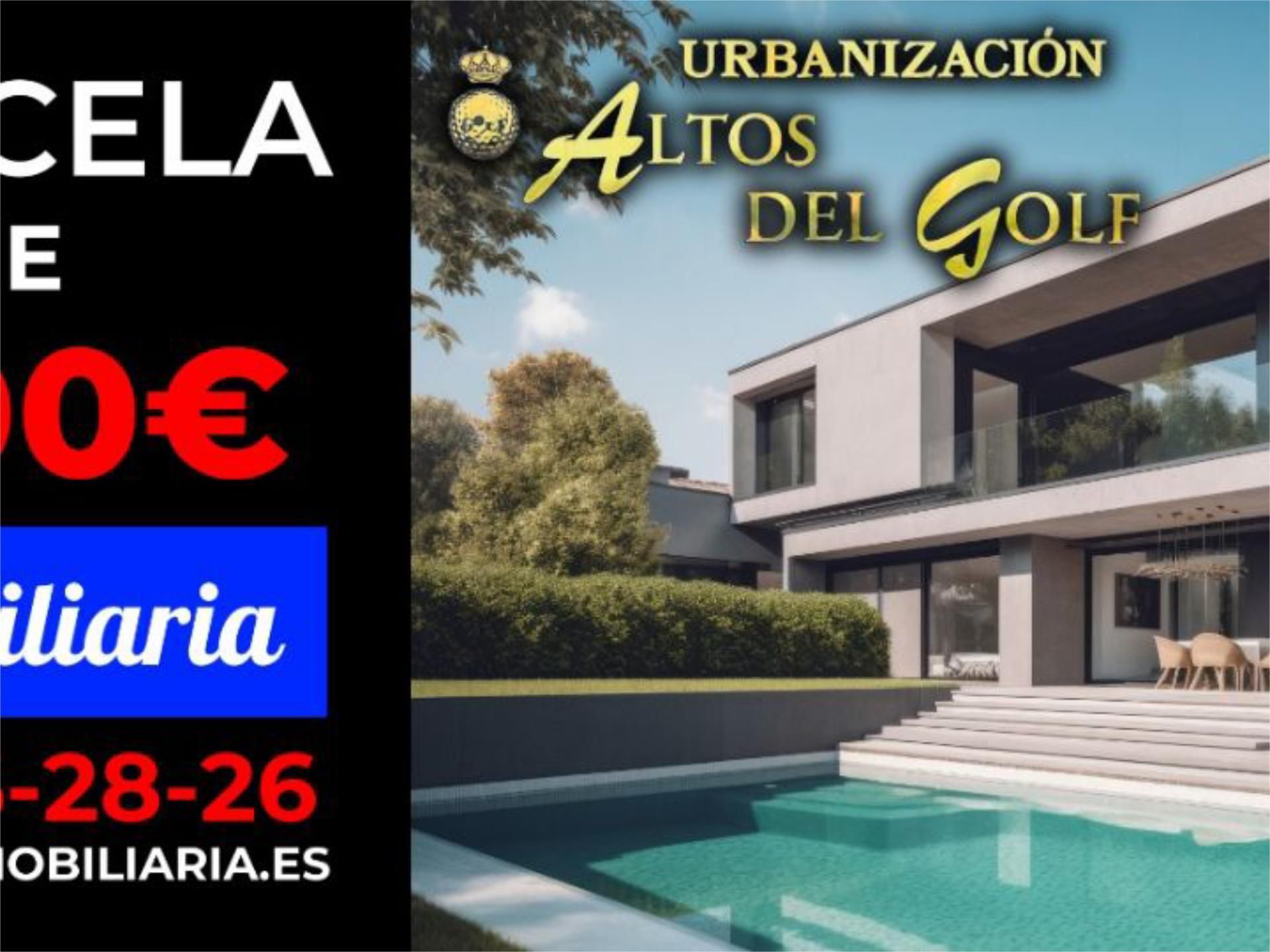 Land for sale in Badajoz Capital