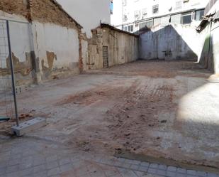 Exterior view of Land for sale in  Madrid Capital