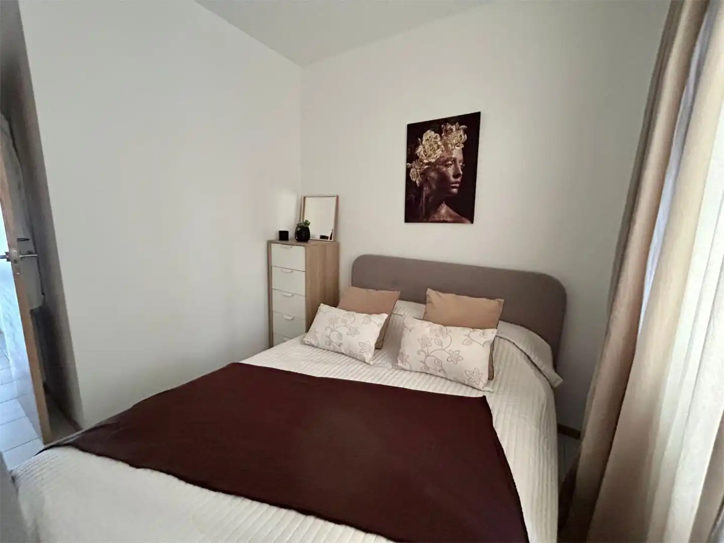 Wohnung zum Verkauf in Calle Cecilio Gallego Alaminos, 11, Parque Acuático - Sector 25 Schlafzimmer von Wohnung zum Verkauf in Torrevieja mit Klimaanlage, Privatgarten und Terrasse