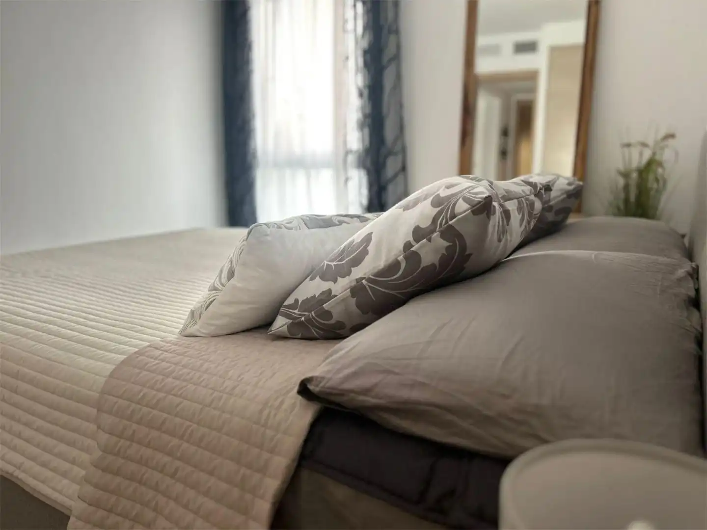 Wohnung zum Verkauf in Calle Cecilio Gallego Alaminos, 11, Parque Acuático - Sector 25 Schlafzimmer von Wohnung zum Verkauf in Torrevieja mit Klimaanlage, Privatgarten und Terrasse