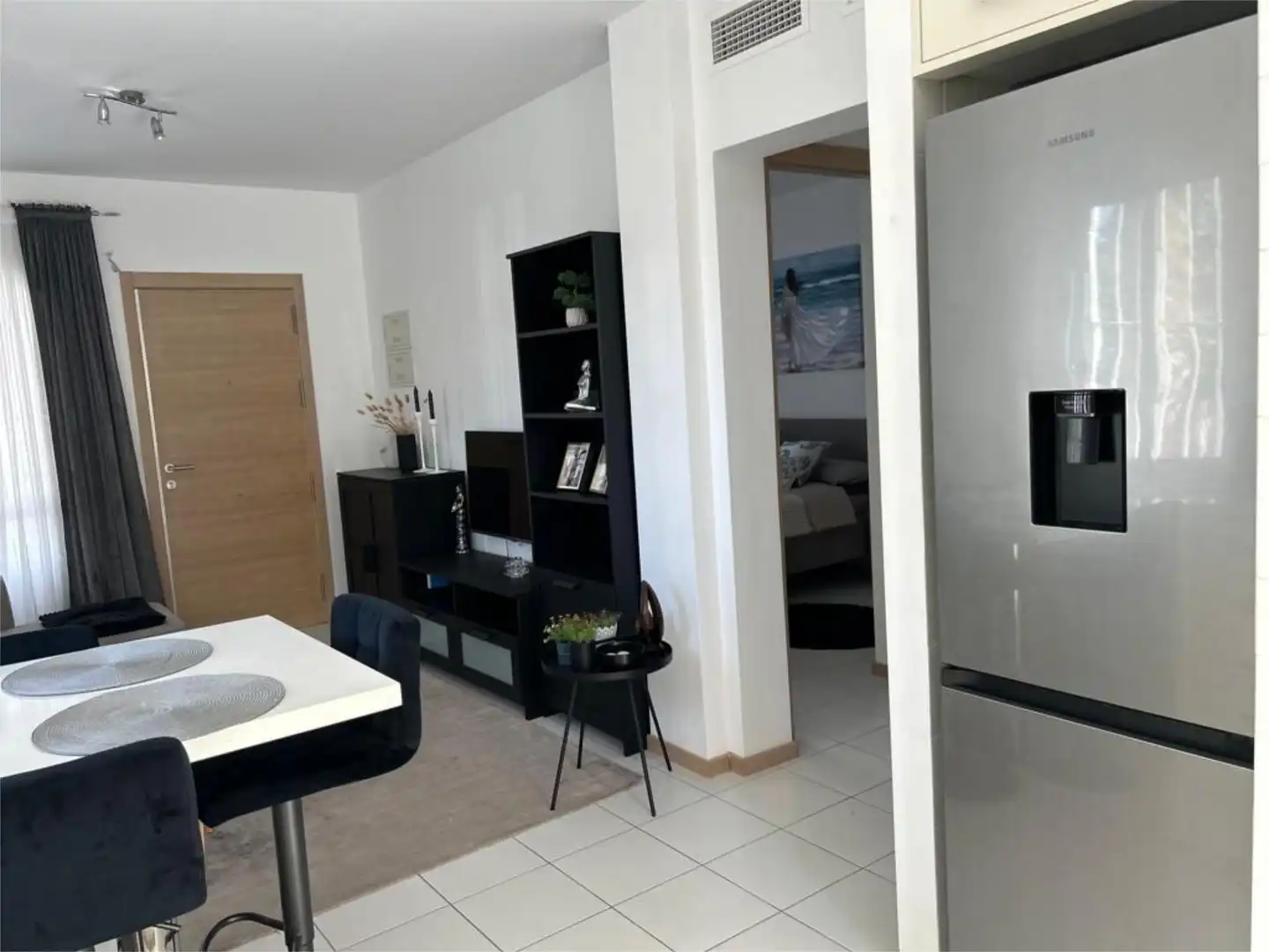 Wohnung zum Verkauf in Calle Cecilio Gallego Alaminos, 11, Parque Acuático - Sector 25 Wohnung zum Verkauf in Torrevieja mit Klimaanlage, Privatgarten und Terrasse