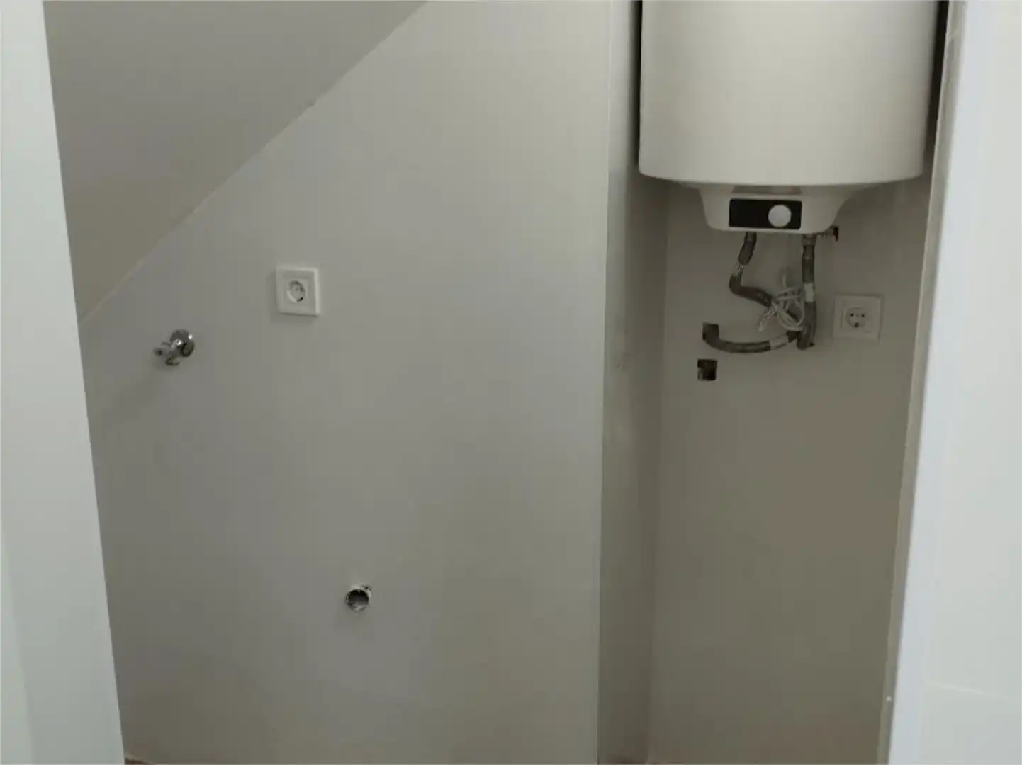 Flat for rent in Carrer del Mar, 14, Barris Marítims Bathroom of Flat for rent in Tarragona