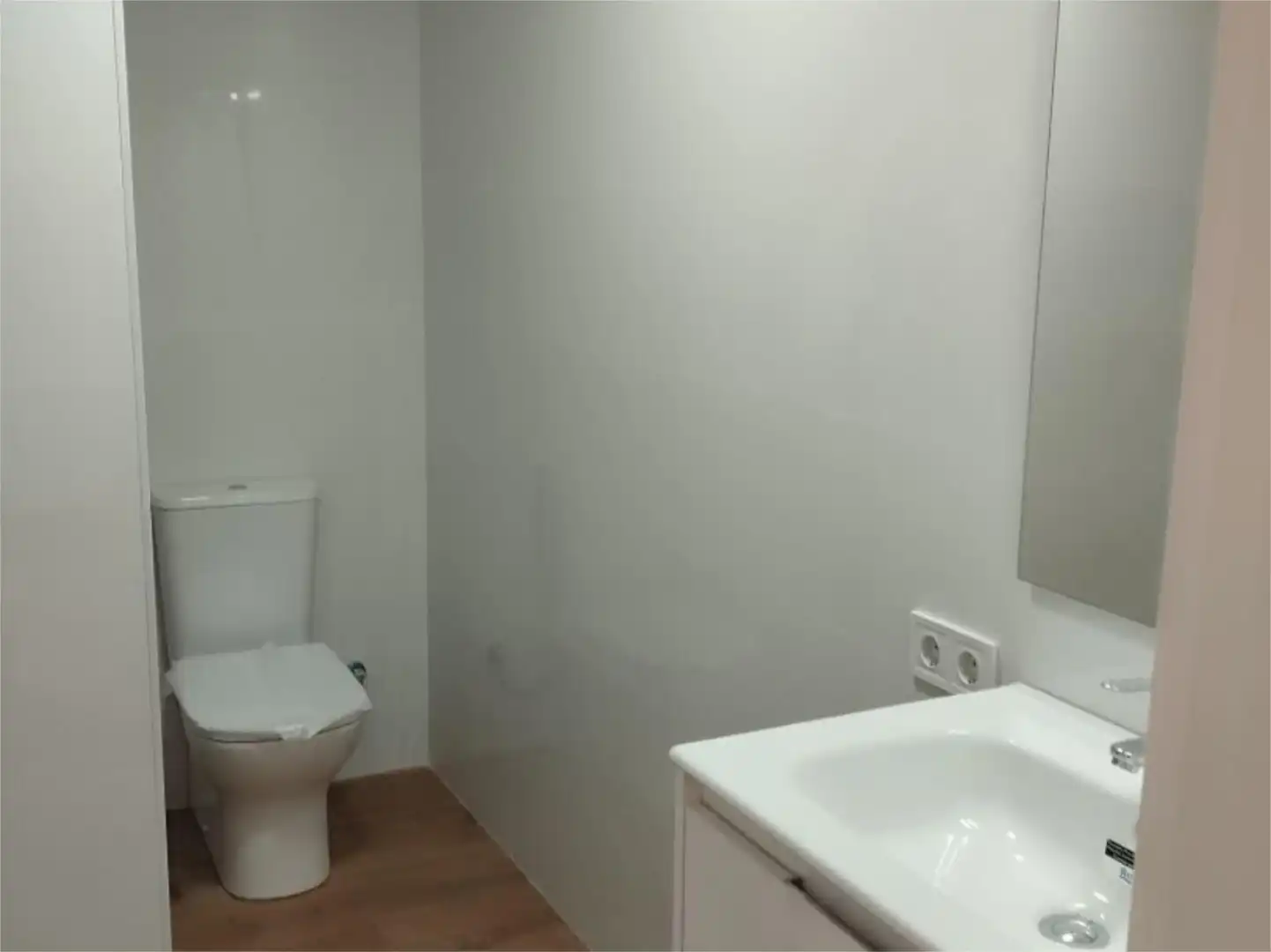 Flat for rent in Carrer del Mar, 14, Barris Marítims Bathroom of Flat for rent in Tarragona
