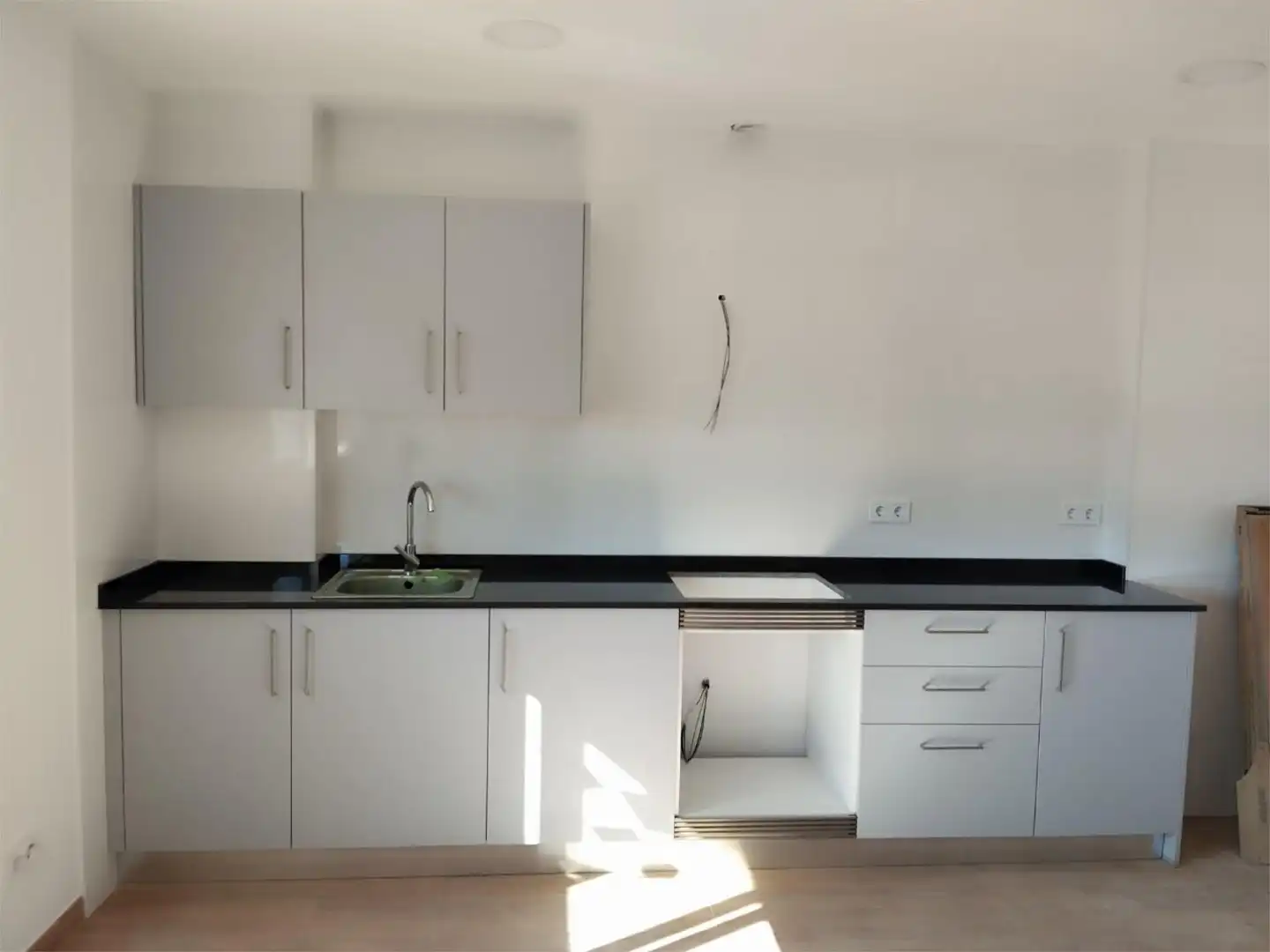 Flat for rent in Carrer del Mar, 14, Barris Marítims Kitchen of Flat for rent in Tarragona