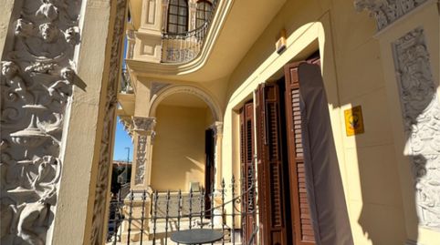 Foto 3 de Oficina de alquiler en Paseo Reding, 43, La Malagueta - Monte Sancha, Málaga Capital