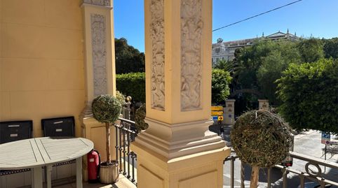 Foto 2 de Oficina de alquiler en Paseo Reding, 43, La Malagueta - Monte Sancha, Málaga Capital