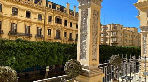 Foto 5 de Oficina de alquiler en Paseo Reding, 43, La Malagueta - Monte Sancha, Málaga Capital