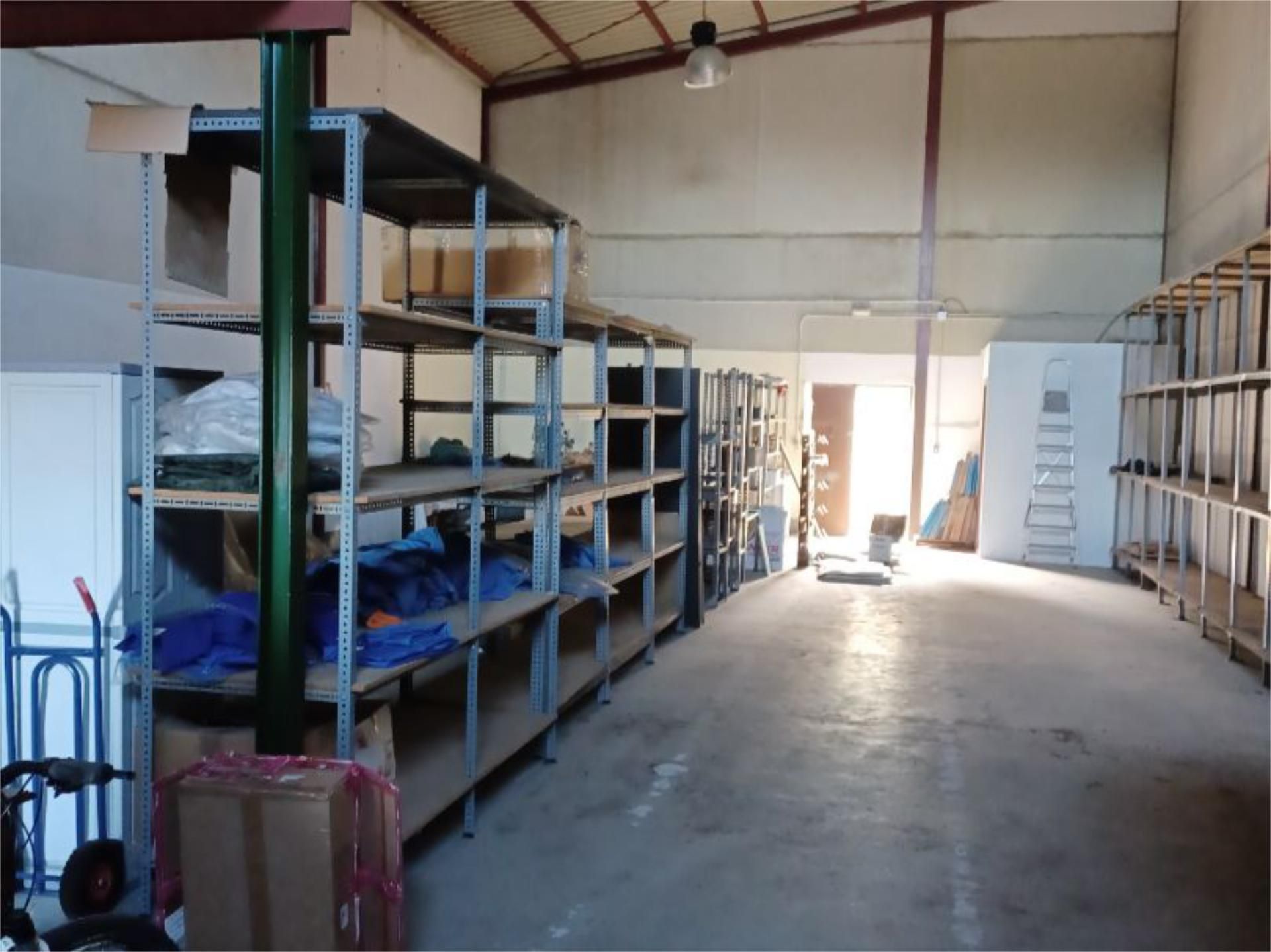 Nau industrial en venda en Chiclana de la Frontera