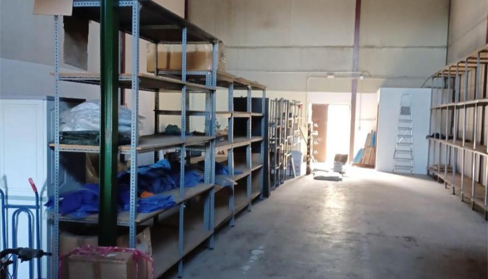 Industrial buildings for sale in Carretera Pinar de Los Franceses, 9, Los Franceses – La Vega, Cádiz - image 1 Photo 1 of Industrial buildings for sale in Carretera Pinar de Los Franceses, 9, Los Franceses – La Vega, Cádiz