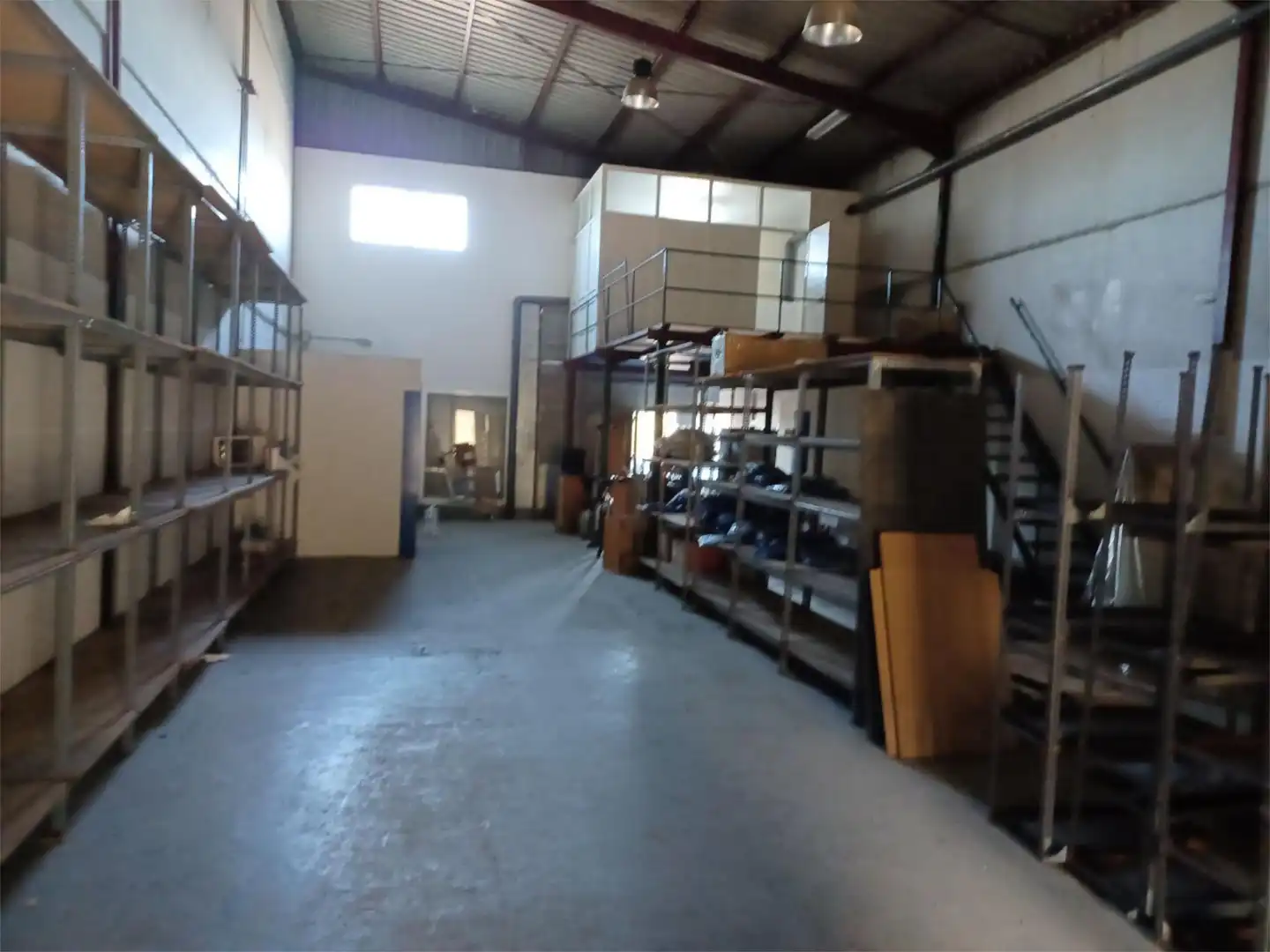 Nave industrial en venta en Carretera Pinar de los Franceses, 9, Los Franceses – La Vega Nave industrial en venta en Chiclana de la Frontera