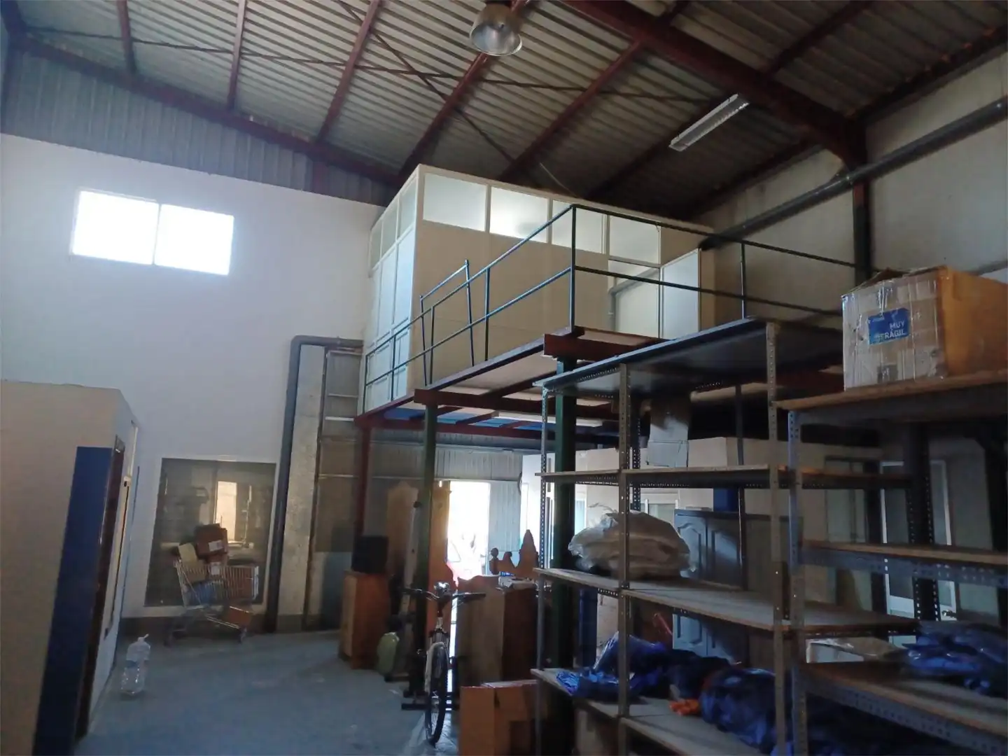 Nave industrial en venta en Carretera Pinar de los Franceses, 9, Los Franceses – La Vega Nave industrial en venta en Chiclana de la Frontera