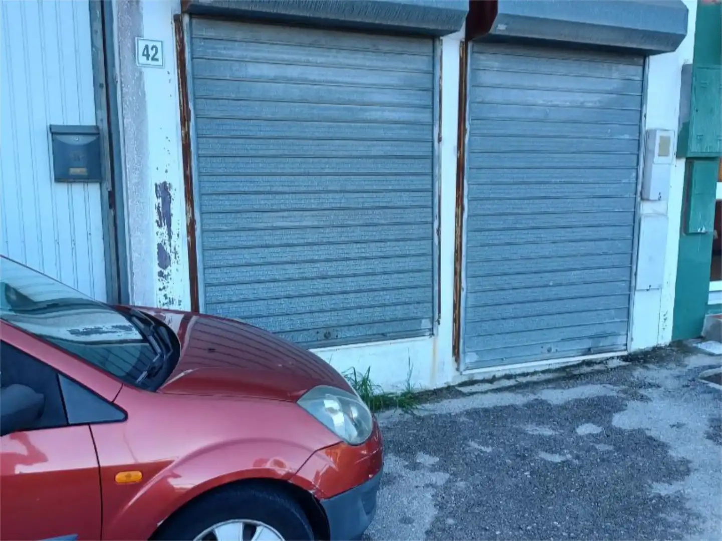 Nave industrial en venta en Carretera Pinar de los Franceses, 9, Los Franceses – La Vega Parking de Nave industrial en venta en Chiclana de la Frontera