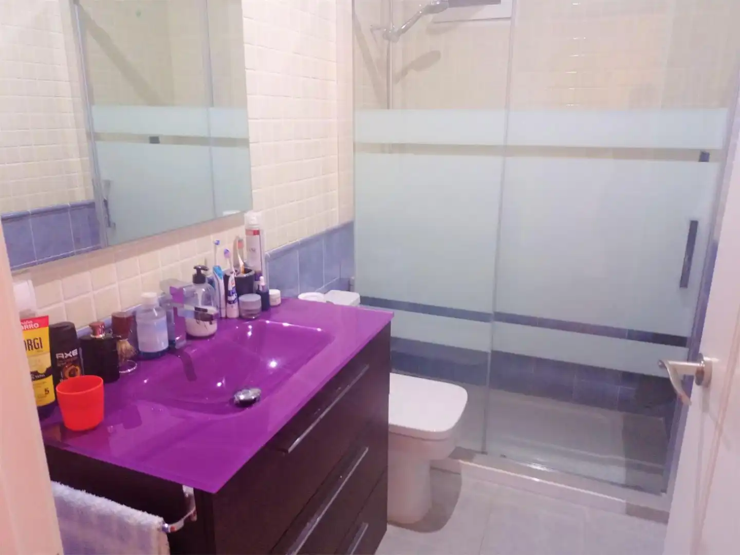 Baño de Piso en venta en Cazorla con Aire acondicionado, Terraza y Amueblado