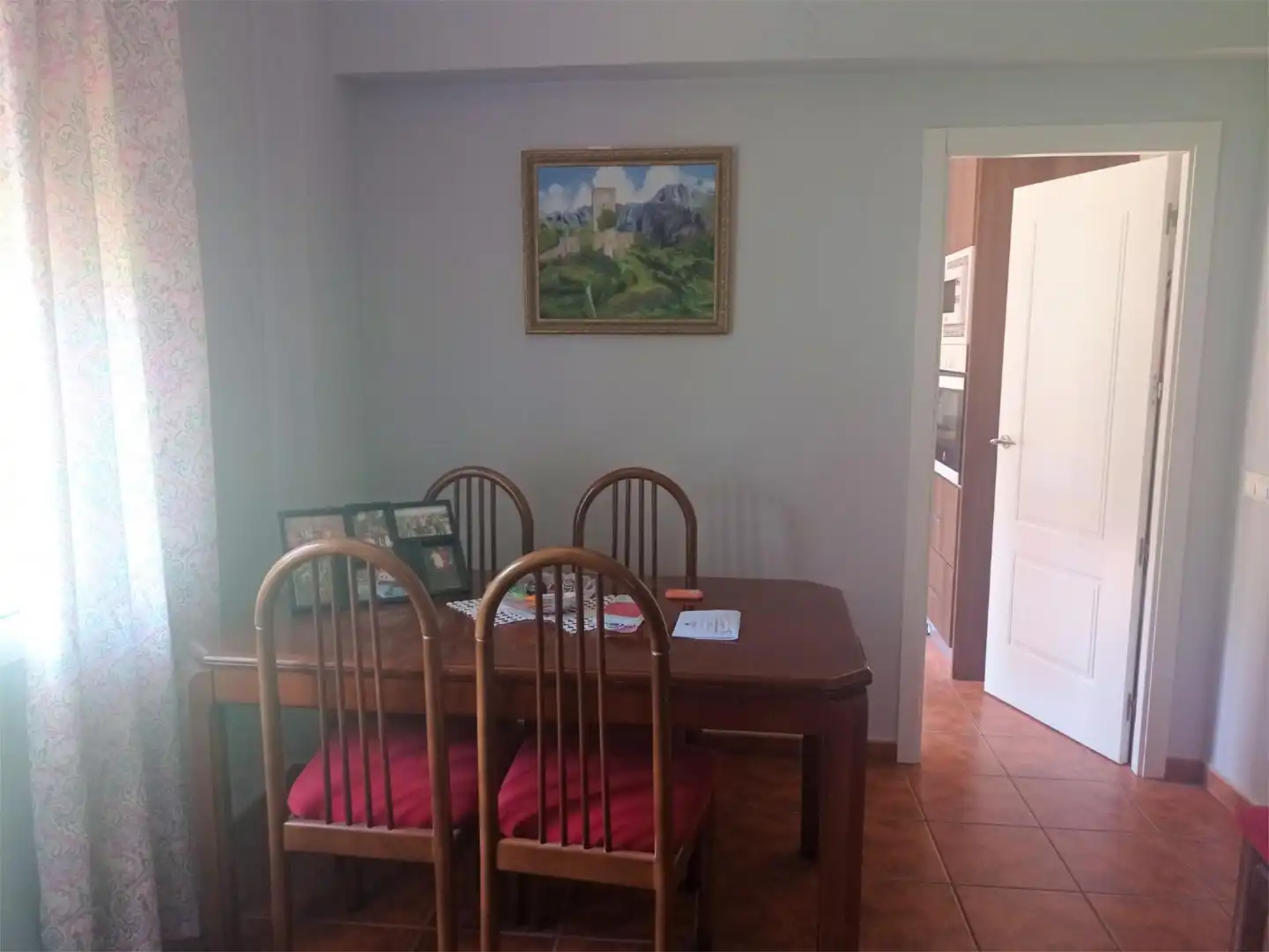 Comedor de Piso en venta en Cazorla con Aire acondicionado, Terraza y Amueblado