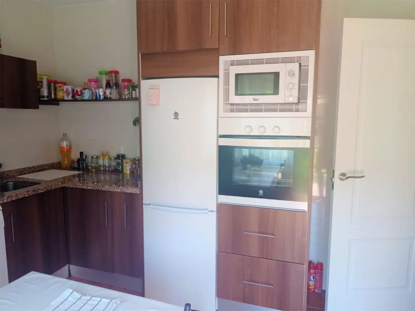 Cocina de Piso en venta en Cazorla con Aire acondicionado, Terraza y Amueblado