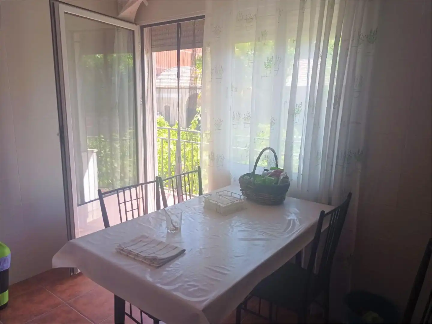 Jardín de Piso en venta en Cazorla con Aire acondicionado, Terraza y Amueblado