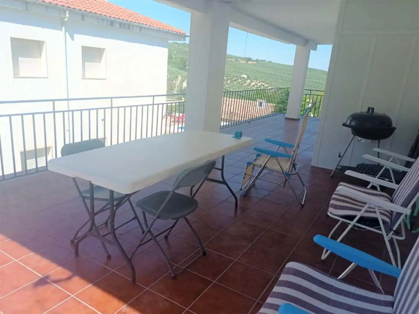 Terraza de Piso en venta en Cazorla con Aire acondicionado, Terraza y Amueblado