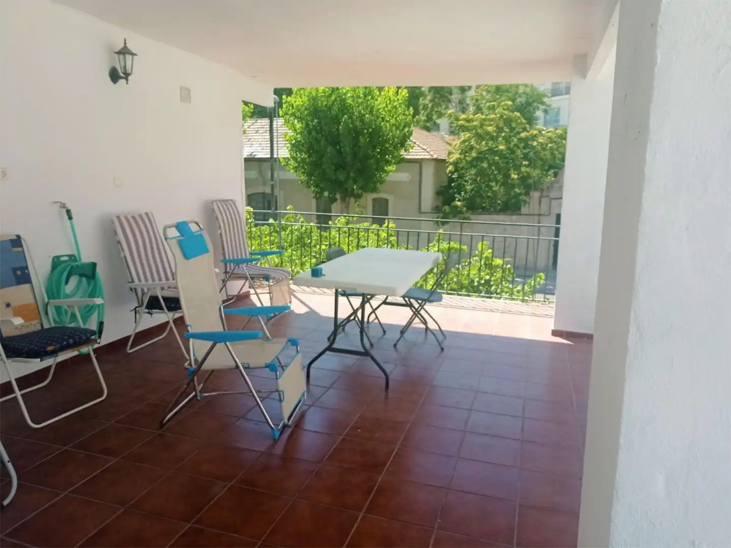Terraza de Piso en venta en Cazorla con Aire acondicionado, Terraza y Amueblado
