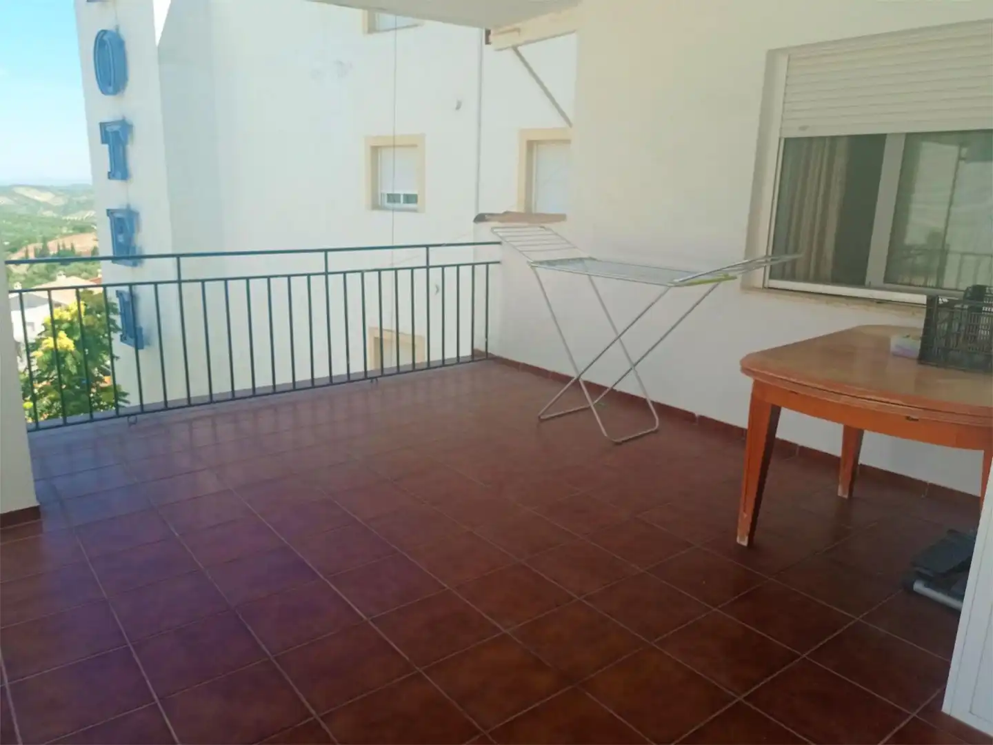 Terraza de Piso en venta en Cazorla con Aire acondicionado, Terraza y Amueblado
