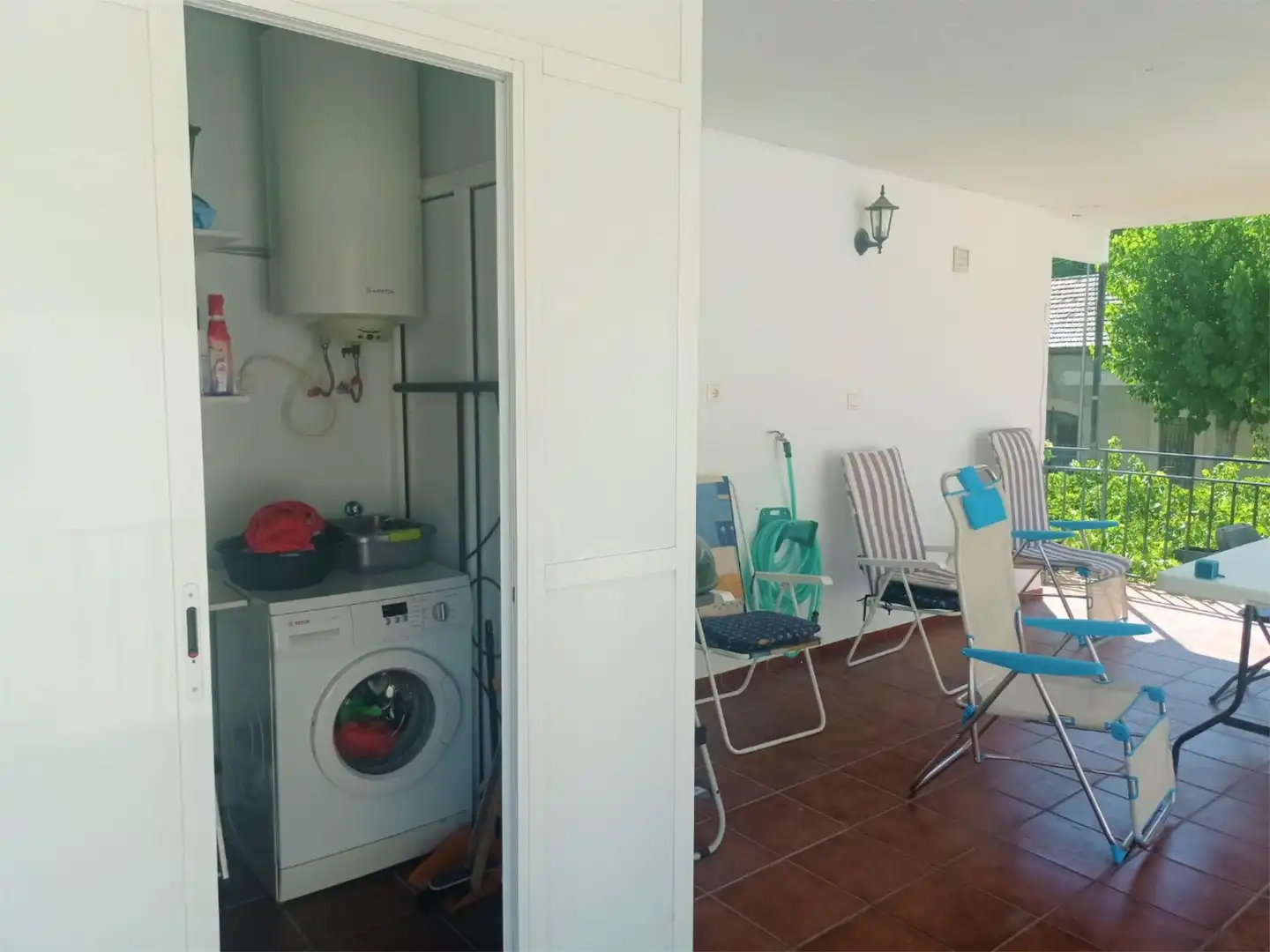 Piso en venta en Cazorla con Aire acondicionado, Terraza y Amueblado