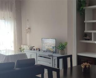 Living room of Flat for sale in Valencia de Alcántara  with Air Conditioner, Heating and Terrace