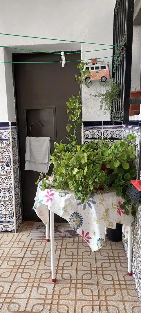 Casa adosada en venta en Calle Oriente, 8, Santa Bárbara de Casa Terraza de Casa adosada en venta en Santa Bárbara de Casa con Balcón