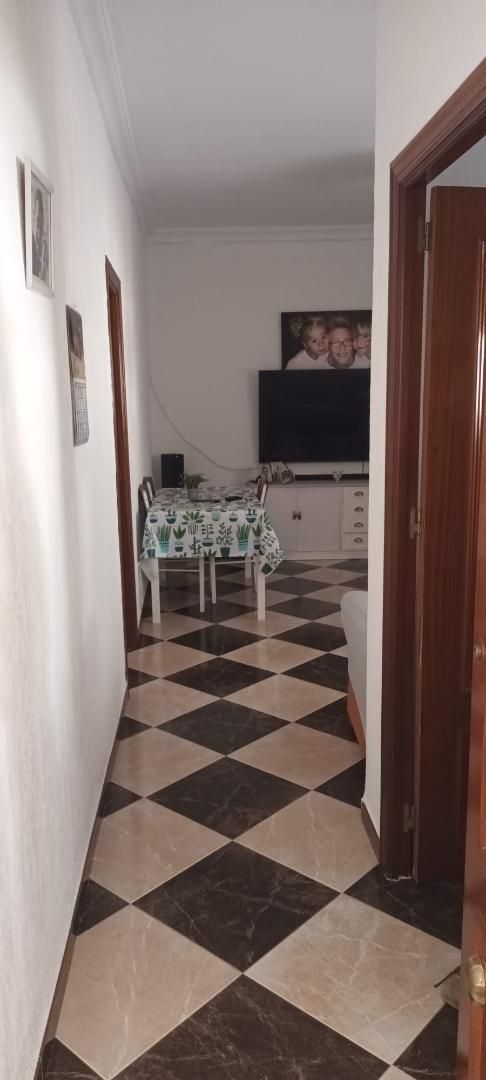 Dining room of Single-family semi-detached for sale in Santa Bárbara de Casa  with Balcony