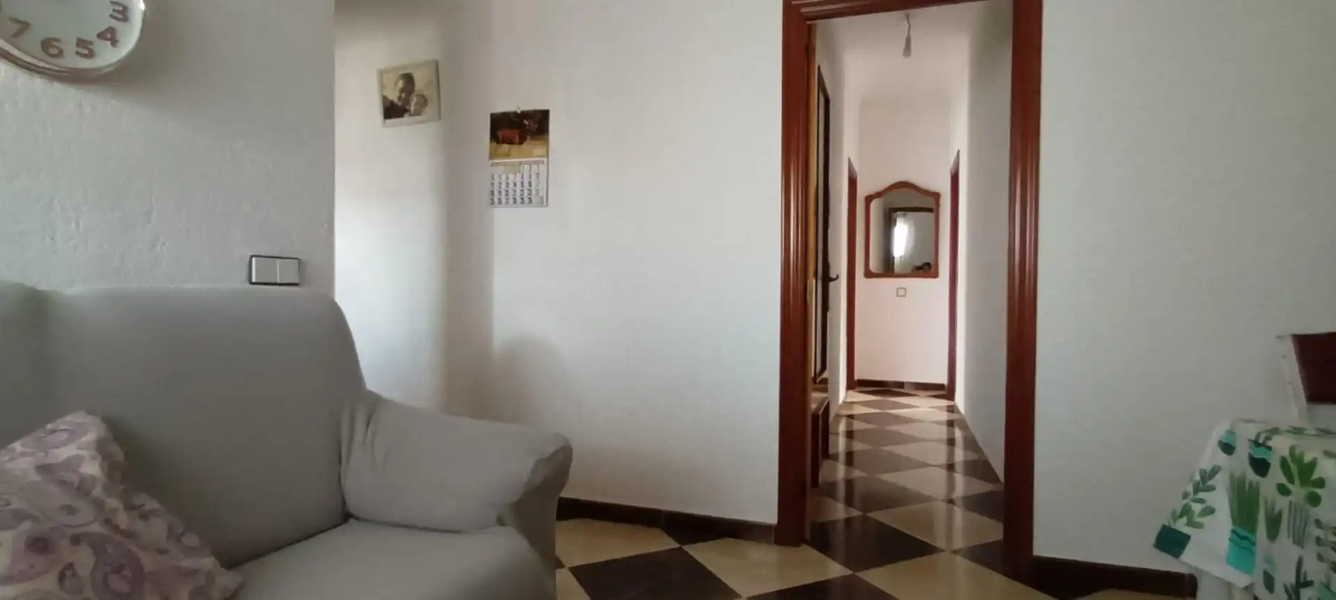 Casa adosada en venta en Calle Oriente, 8, Santa Bárbara de Casa Casa adosada en venta en Santa Bárbara de Casa con Balcón