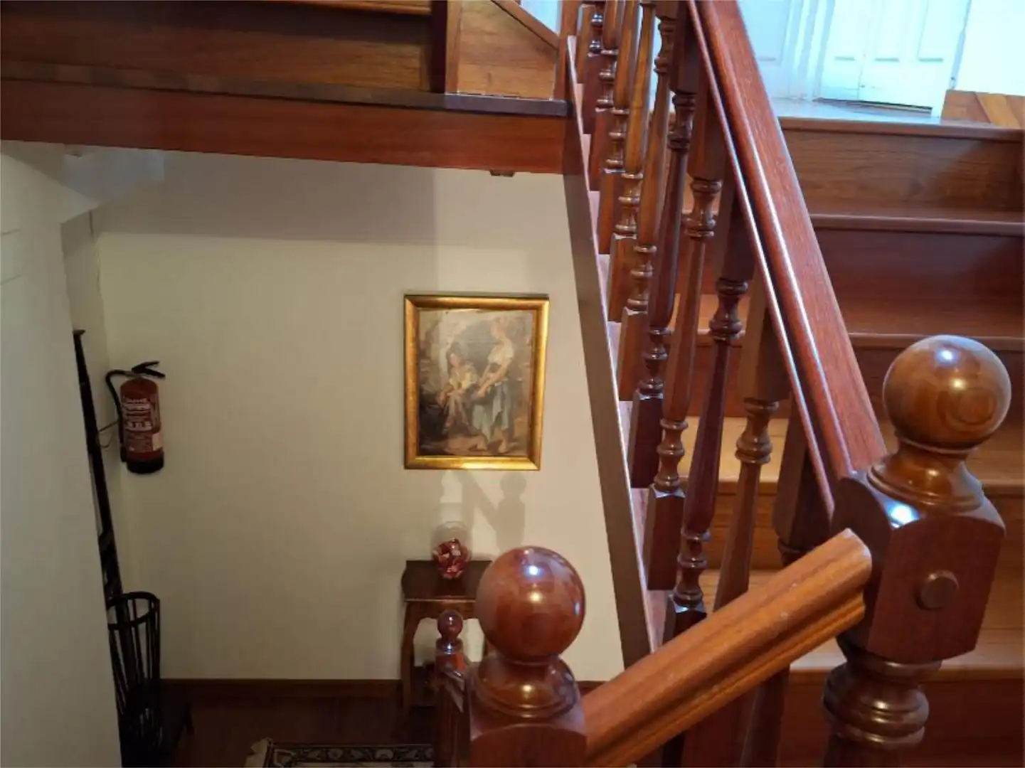 Casa adosada en venda en Mondoñedo amb Calefacció, Terrassa i Traster