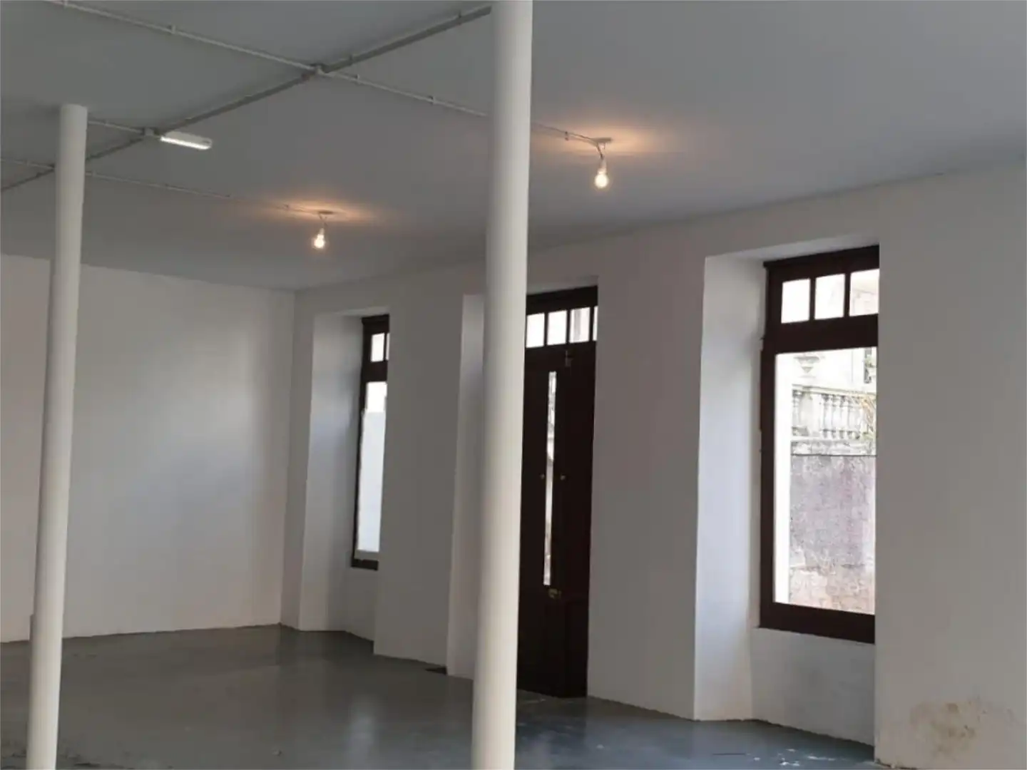 Casa adosada en venda en Mondoñedo amb Calefacció, Terrassa i Traster