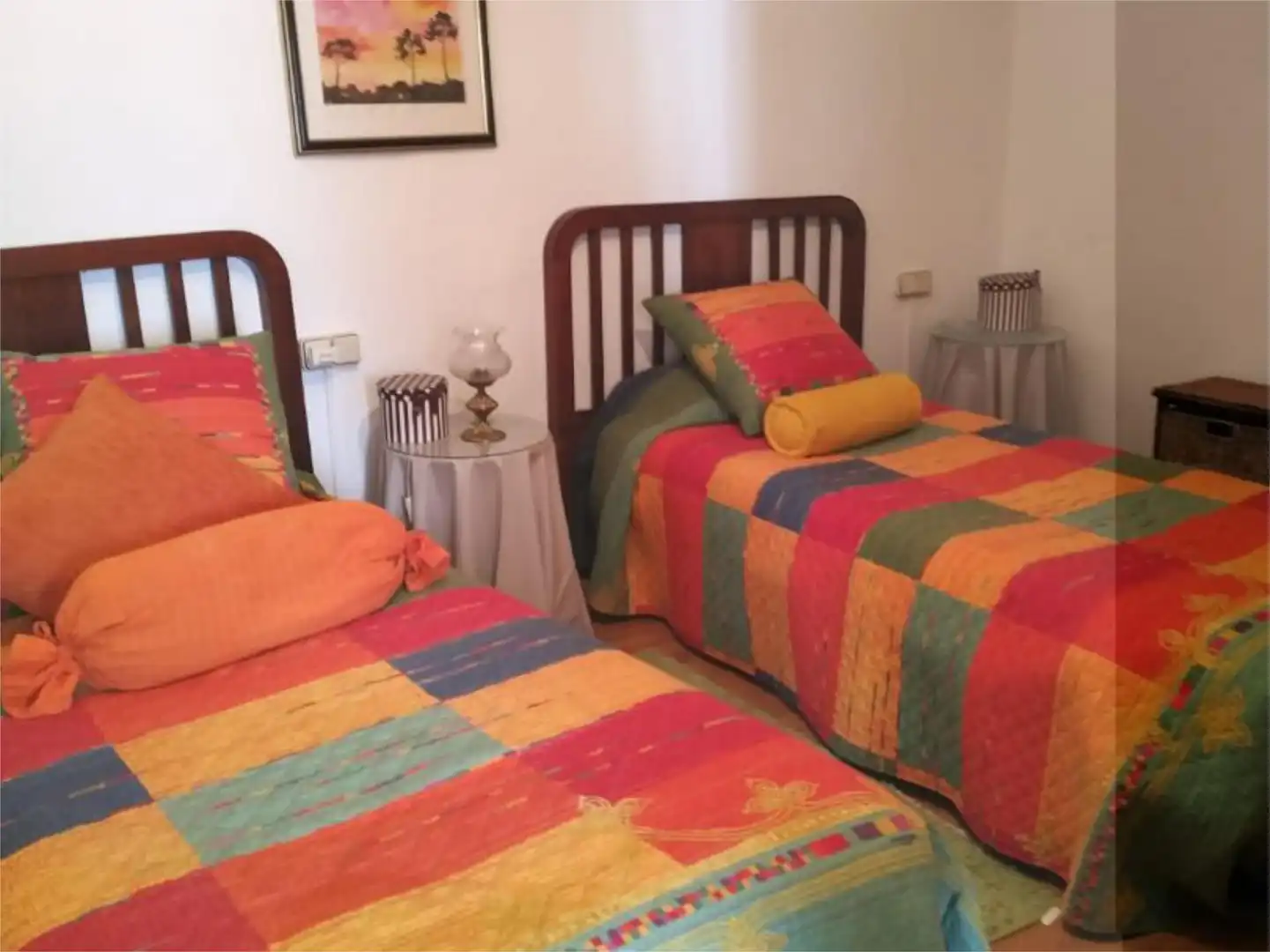 Dormitori de Casa adosada en venda en Mondoñedo amb Calefacció, Terrassa i Traster