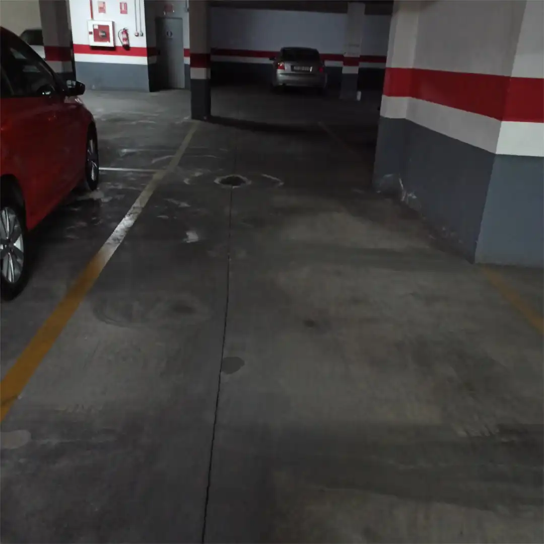 Garage zum Verkauf in Carretera de Trassierra, 19, Santa Maria de Trassierra Parkplatz von Garage zum Verkauf in Córdoba
