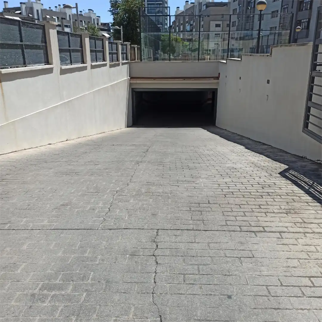 Garage zum Verkauf in Carretera de Trassierra, 19, Santa Maria de Trassierra Parkplatz von Garage zum Verkauf in Córdoba