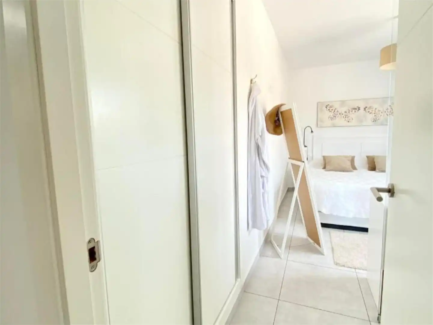 Piso en venta en Calle Cecilio Gallego Alaminos, 11, Parque Acuático - Sector 25 Habitación de Piso en venta en Torrevieja con Aire acondicionado, Terraza y Piscina