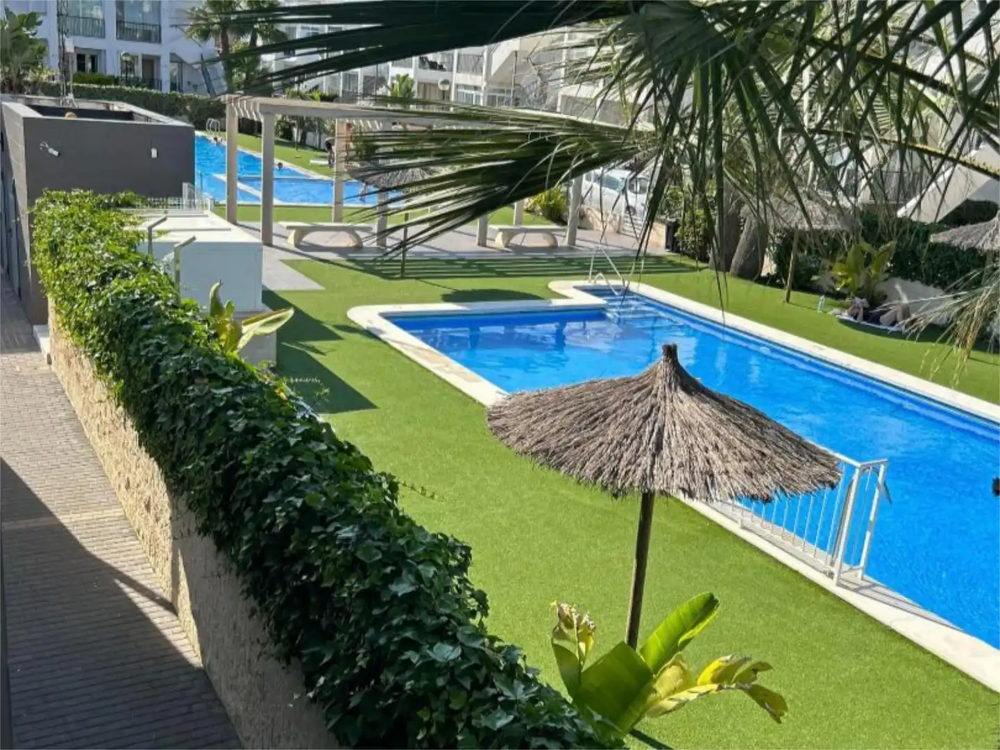 Piso en venta en Calle Cecilio Gallego Alaminos, 11, Parque Acuático - Sector 25 Piscina de Piso en venta en Torrevieja con Aire acondicionado, Terraza y Piscina