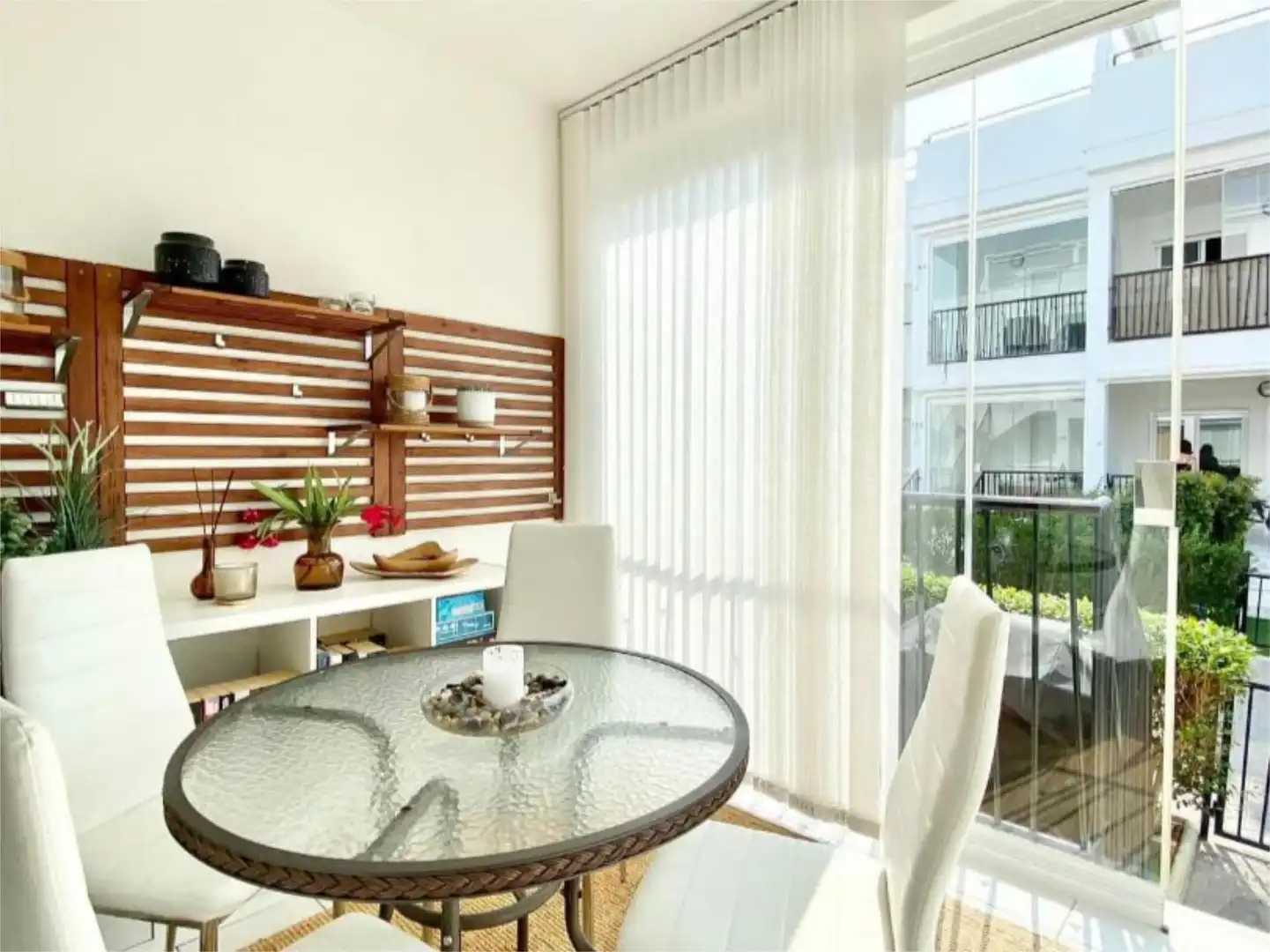 Piso en venta en Calle Cecilio Gallego Alaminos, 11, Parque Acuático - Sector 25 Terraza de Piso en venta en Torrevieja con Aire acondicionado, Terraza y Piscina