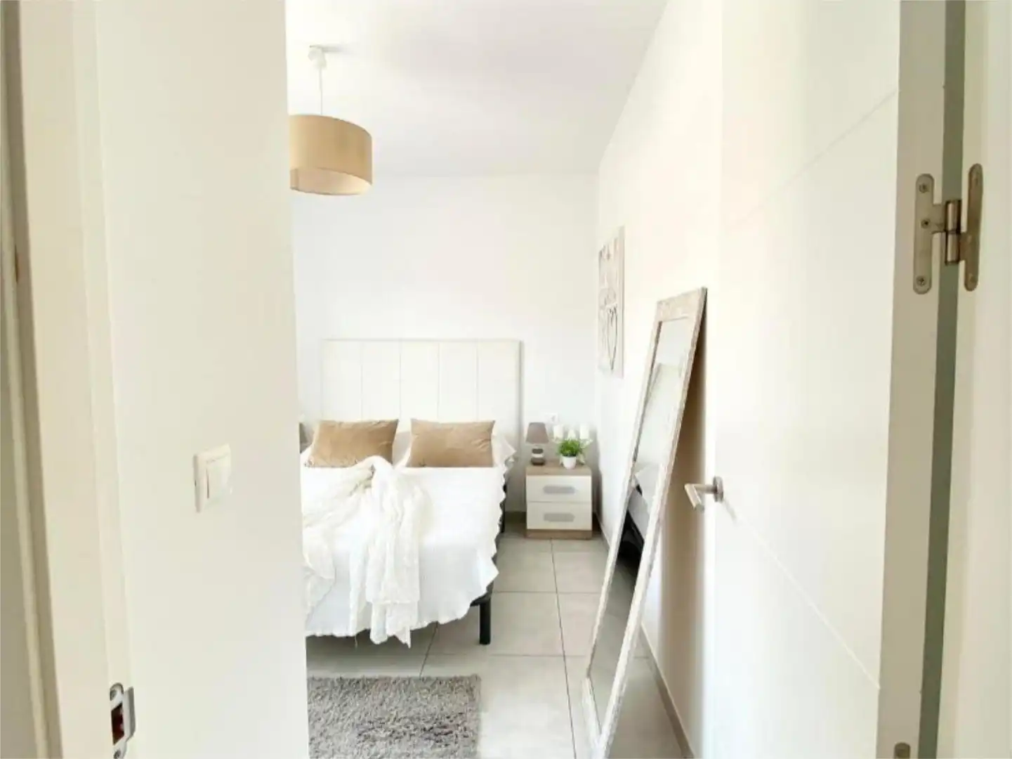 Piso en venta en Calle Cecilio Gallego Alaminos, 11, Parque Acuático - Sector 25 Habitación de Piso en venta en Torrevieja con Aire acondicionado, Terraza y Piscina
