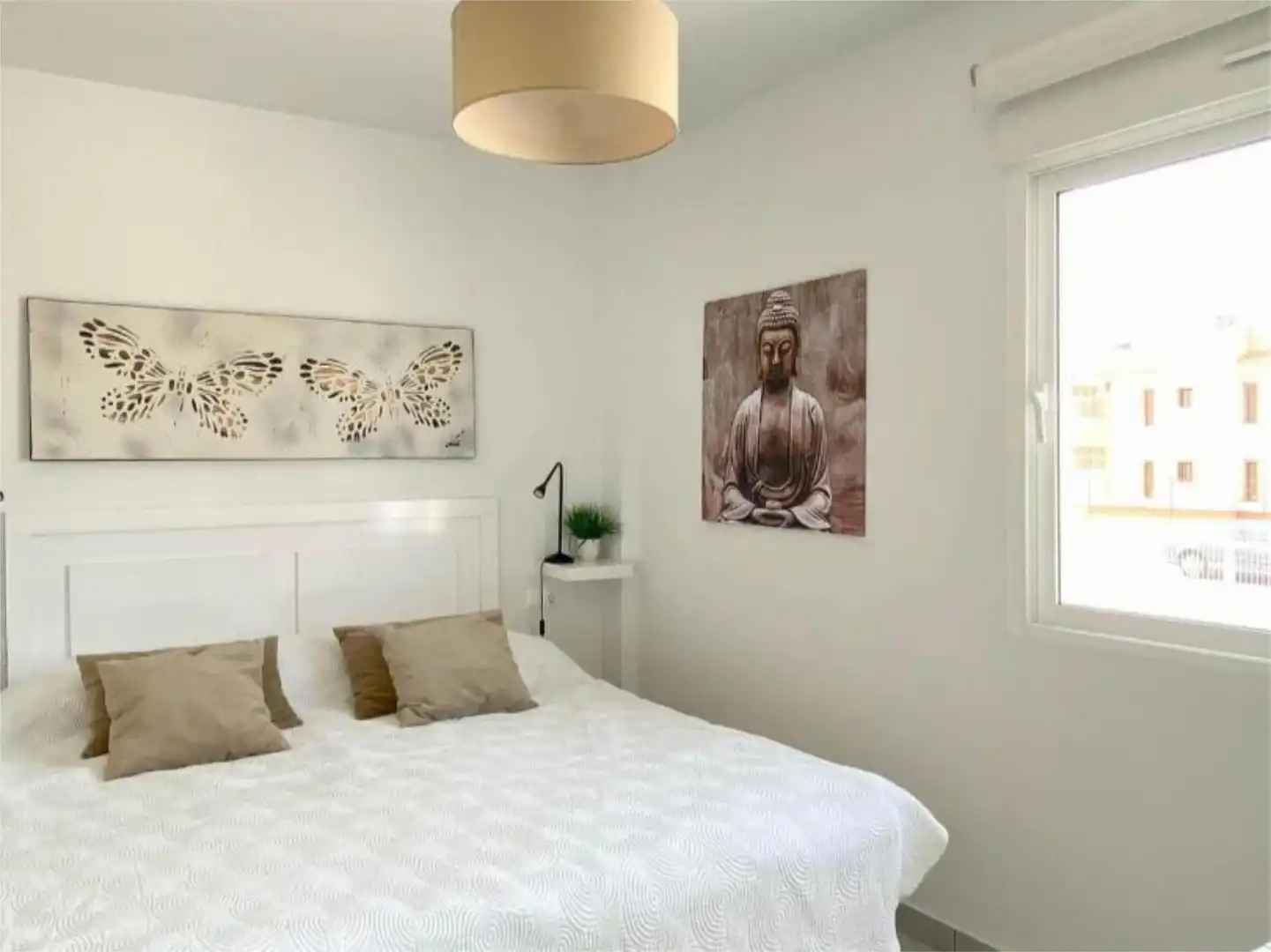 Piso en venta en Calle Cecilio Gallego Alaminos, 11, Parque Acuático - Sector 25 Habitación de Piso en venta en Torrevieja con Aire acondicionado, Terraza y Piscina
