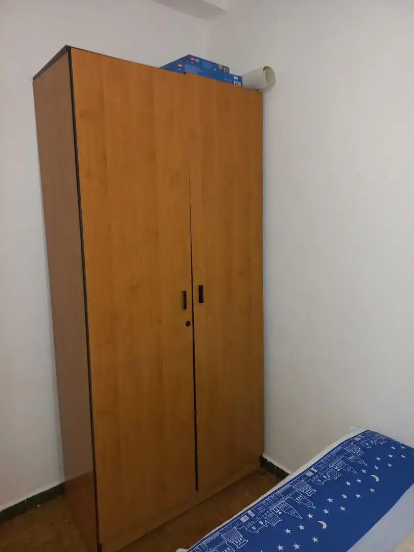 Room in Rúa San Antoniño, 83, Zona de Plaza de Barcelos Room in Rúa San Antoniño, 83, Zona de Plaza de Barcelos