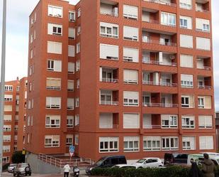 Exterior view of Flat for sale in Santander