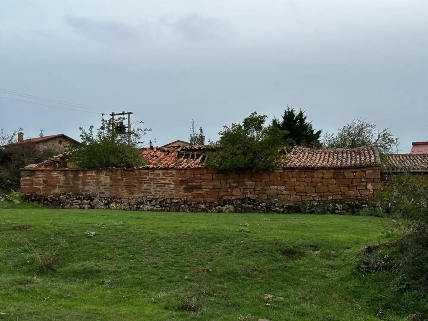 Finca rústica en venta en Calle Buenos Aires, 77, Palazuelos de la Sierra Vista exterior de Finca rústica en venta en Palazuelos de la Sierra