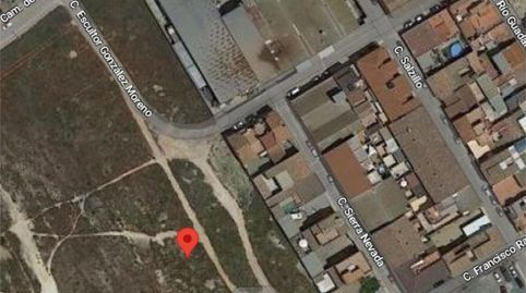 Foto 3 de Terreny en venda a Calle Santa Cristina, 40, Sangonera la Seca, Murcia Capital