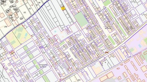 Foto 5 de Terreny en venda a Calle Santa Cristina, 40, Sangonera la Seca, Murcia Capital