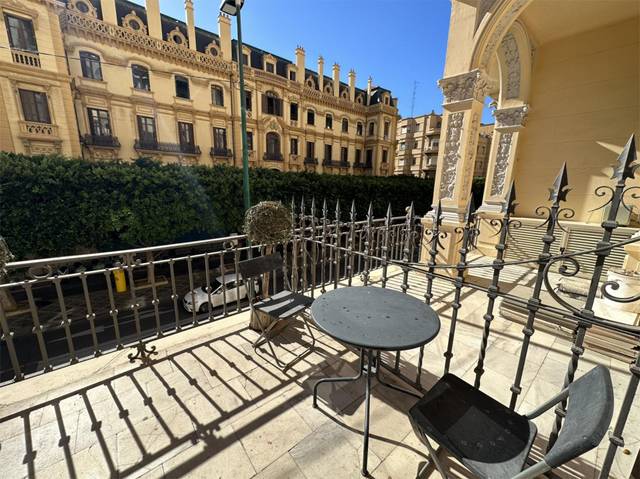 Oficina en Alquiler en Calle Matias Lara, 23 en La Malagueta - Monte Sancha