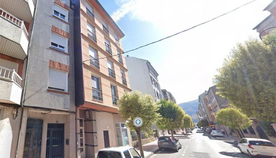Flat for sale in Avenida Eulogio Fernández, 52, O Barco de Valdeorras , Ourense - image 1 Photo 1 of Flat for sale in Avenida Eulogio Fernández, 52, O Barco de Valdeorras , Ourense